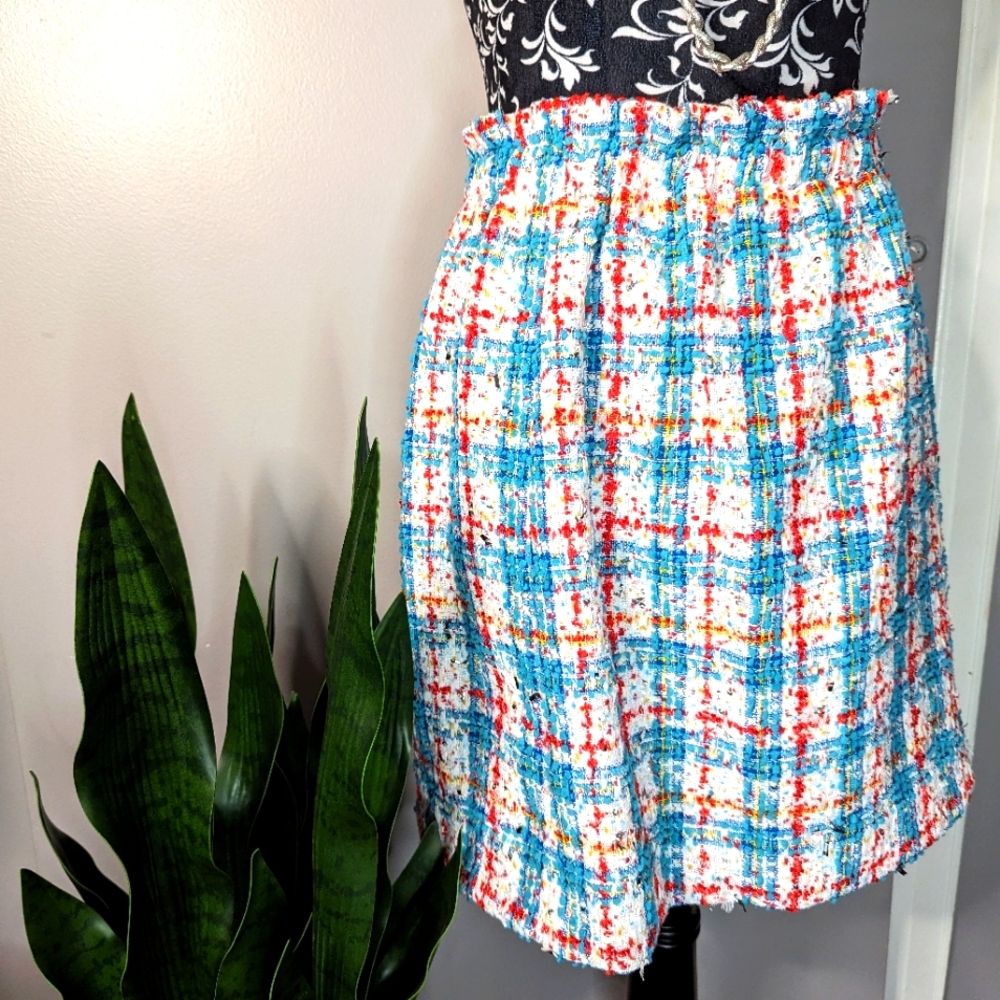 On the 34th Skirt